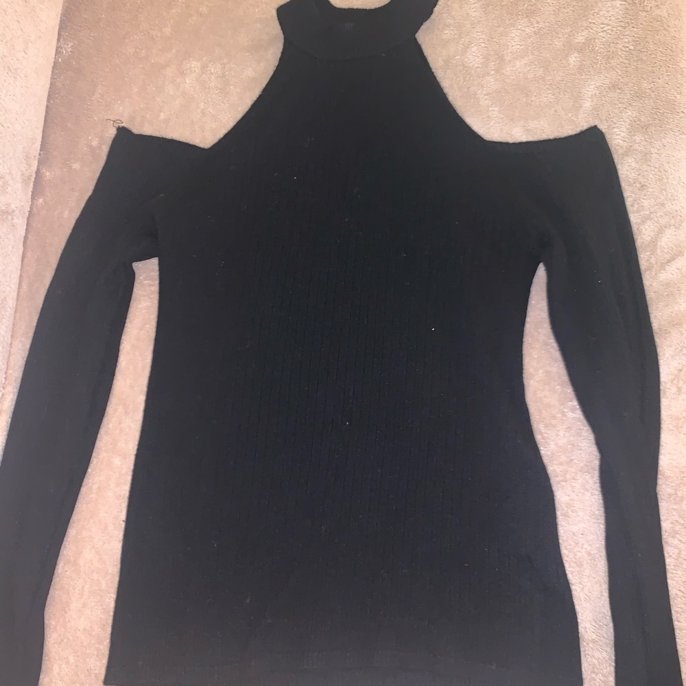 Black Blouse